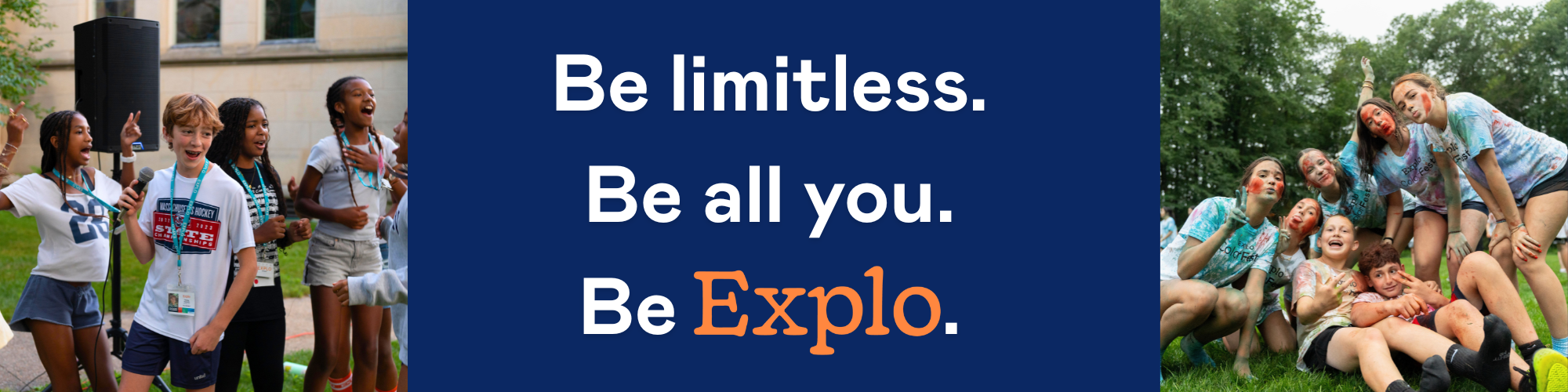 Be EXPLO