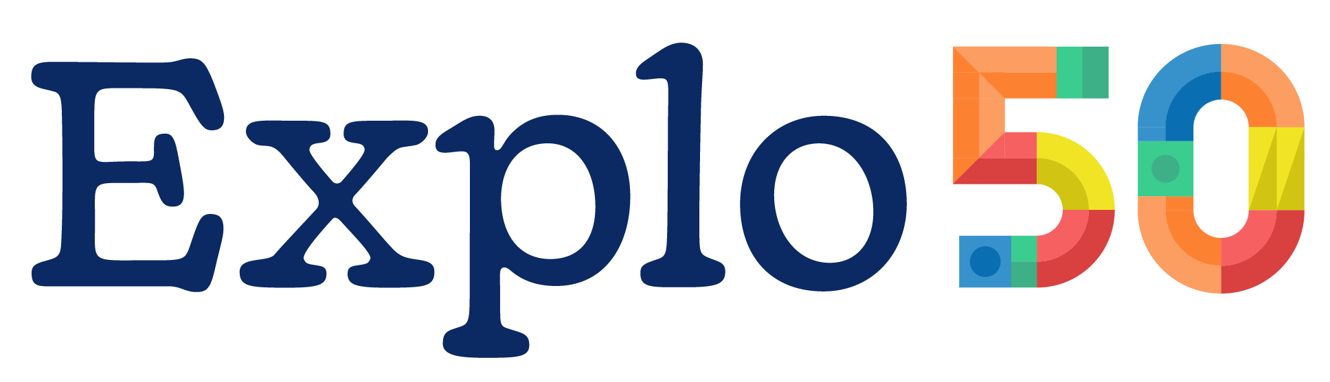 EXPLO 50 Logo